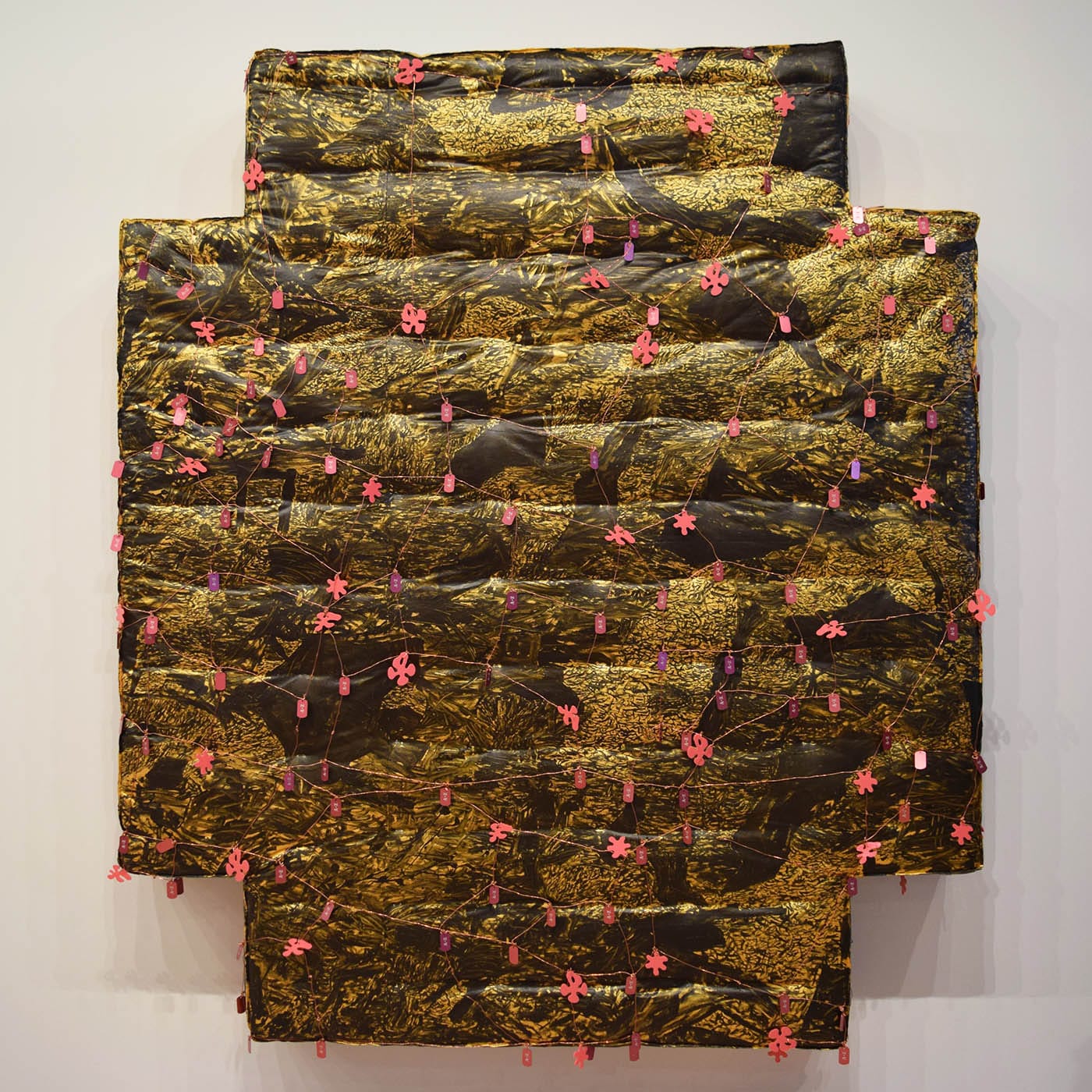 Torey Thornton, "What Is Sexuality, Is the Scale Infinite Similar to a Line" (2017)