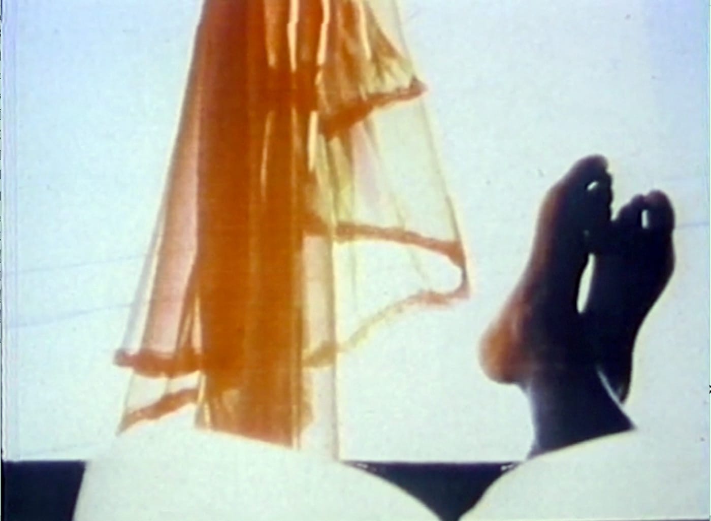 Cauleen Smith, "Chronicles of a lying Spirit By Kelly Gabron" (1992, still) (image courtesy the artist)