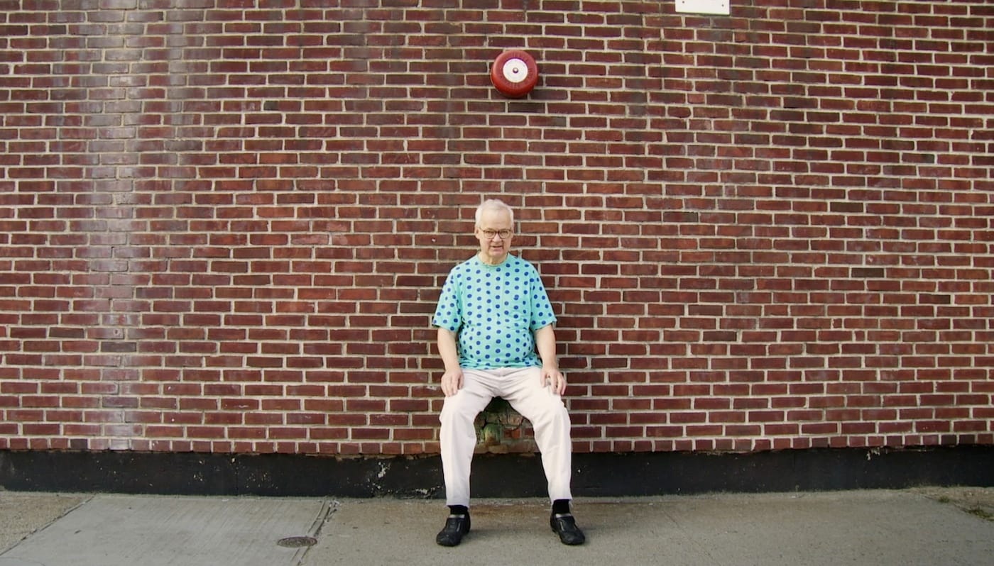 Still from <em/>Tony Conrad: Completely in the Present (all images courtesy Tyler Hubby)