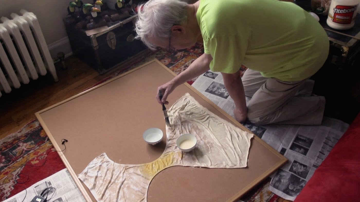 Still from <em/>Tony Conrad: Completely in the Present