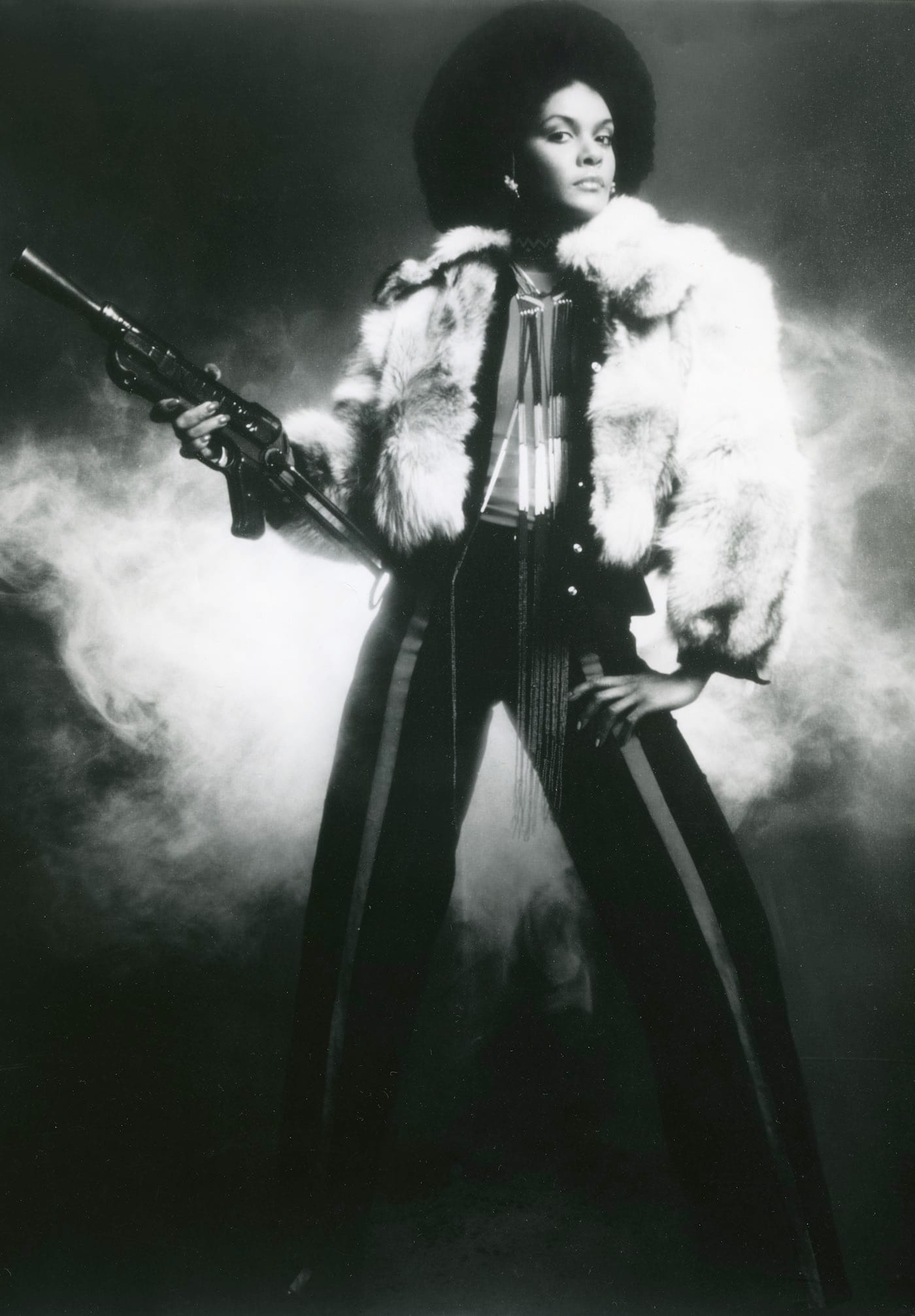 Cleopatra Jones (1973), USA, directed by Jack Starrett (The Museum of Modern Art Film Study Center Special Collections)