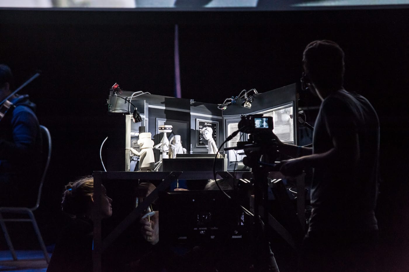 "Nufonia Must Fall" by Kid Koala