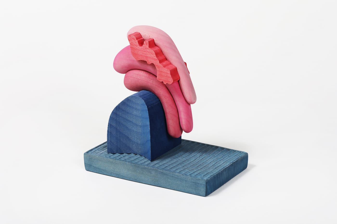 Matthew Ronay, "Tomb"