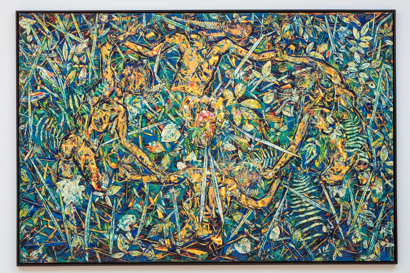 Arnaldo Roche-Rabell, "Liars and Deceivers" (2007)