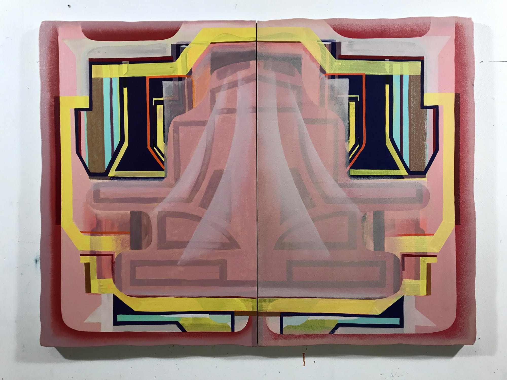 Tom Burckhardt, not yet titled (2017)