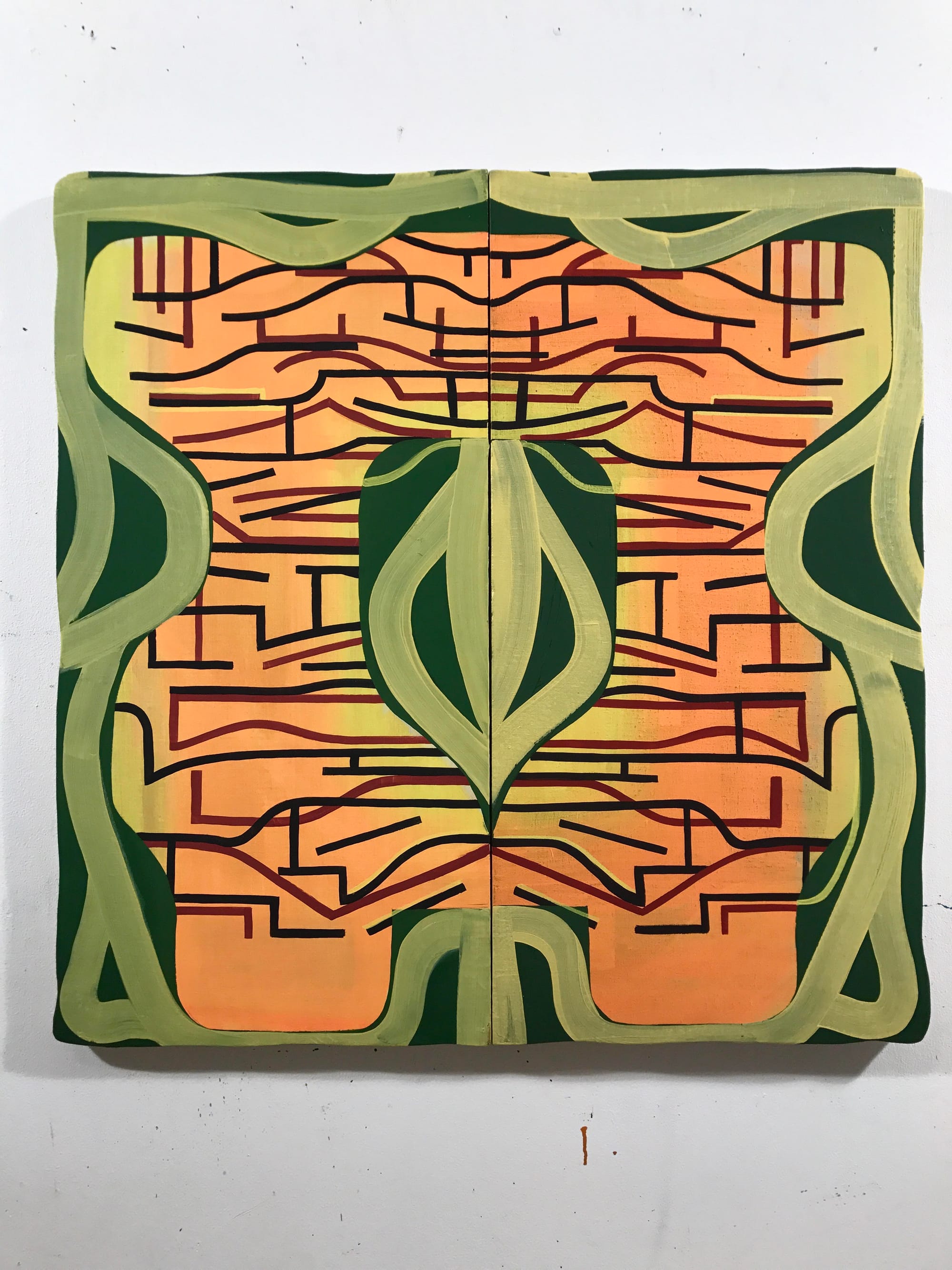 Tom Burckhardt, Not Yet Titled