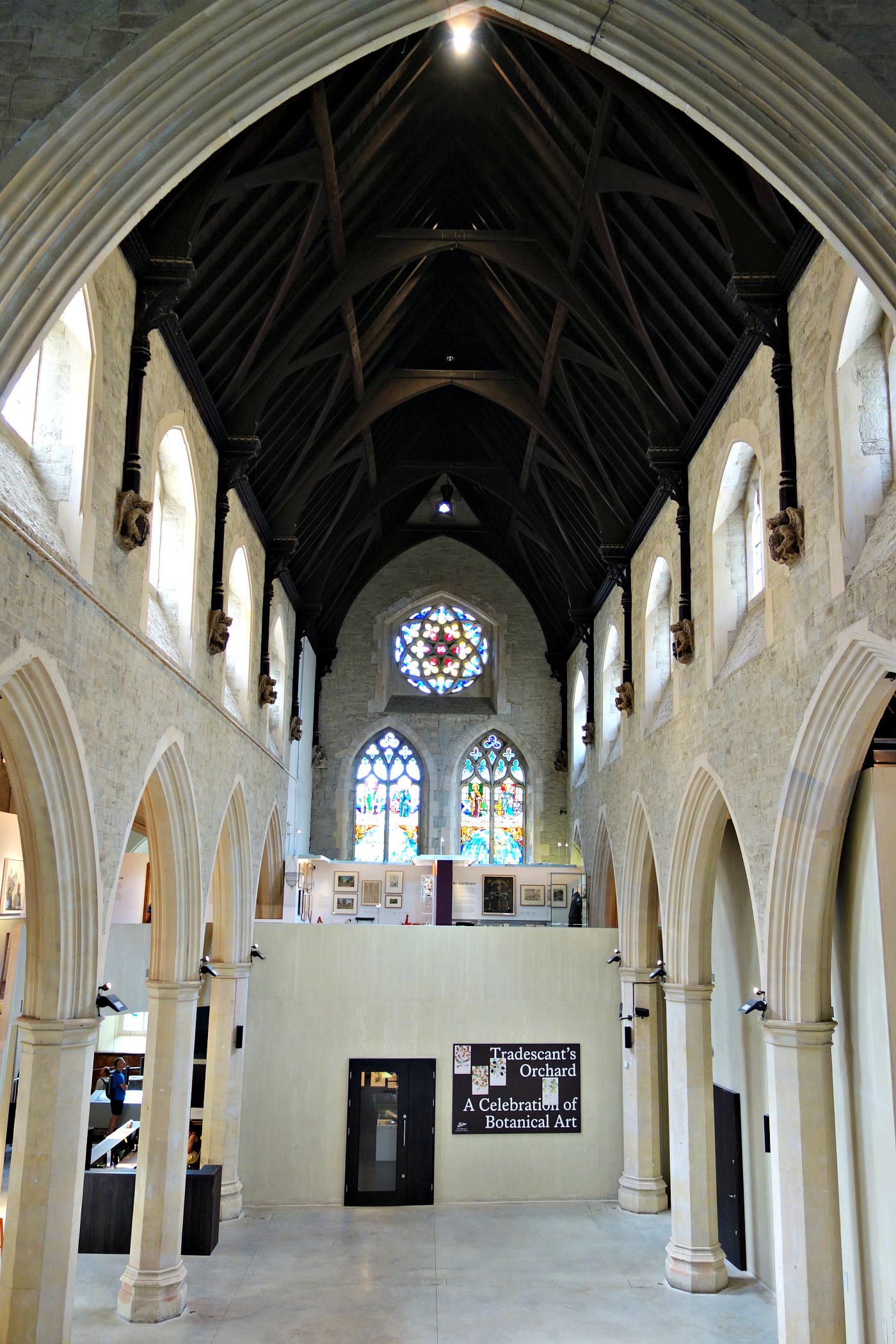 The Garden Museum in London