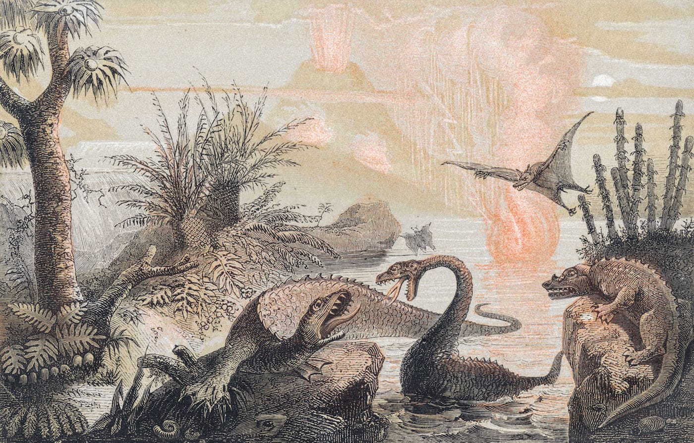 Paleoart: Visions of the Prehistoric Past, 1830-1980