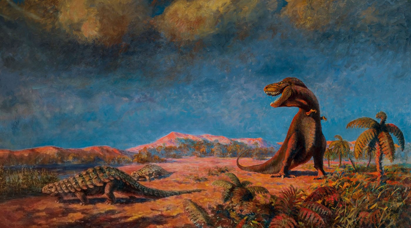Paleoart: Visions of the Prehistoric Past, 1830-1980
