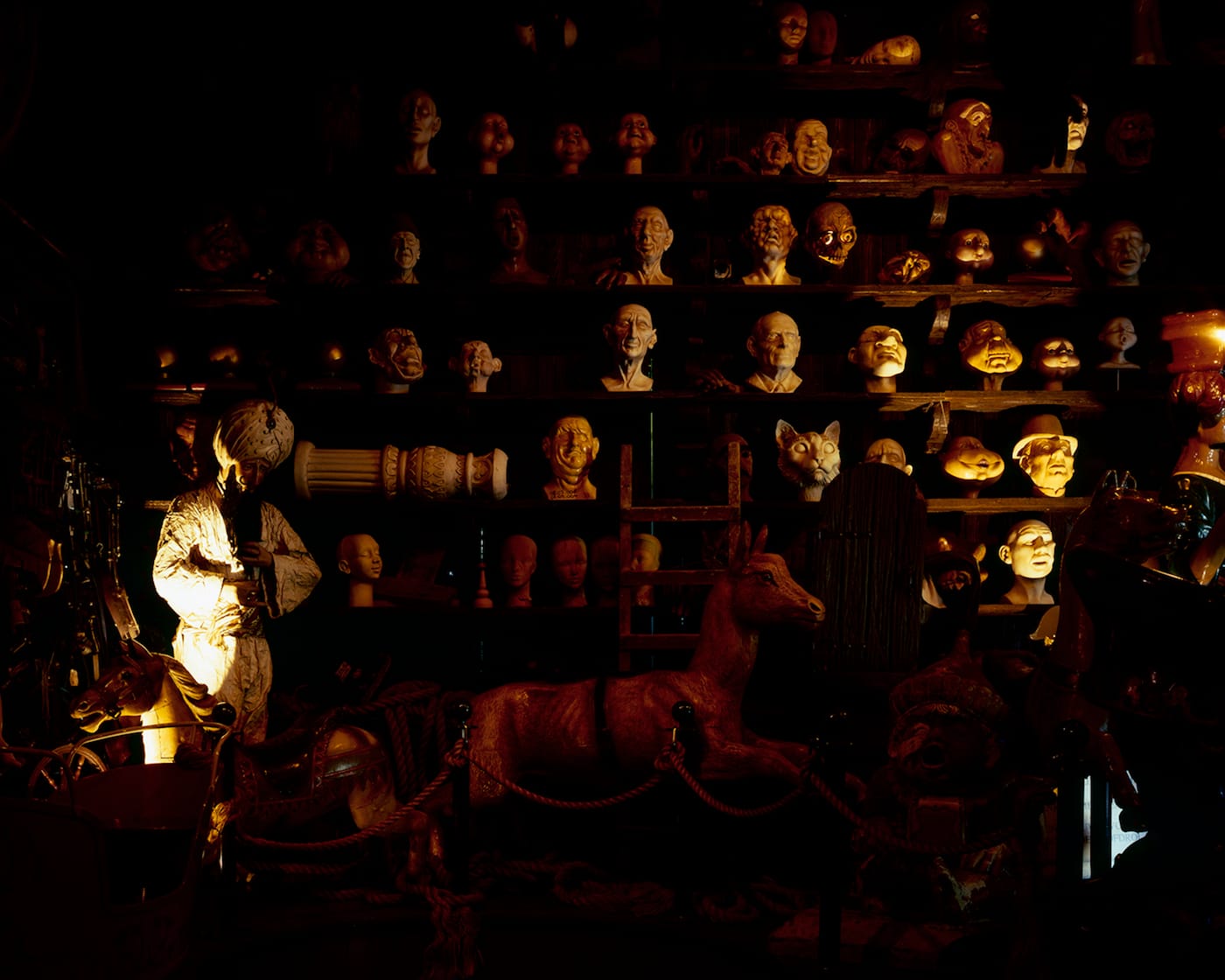 Hrair Sarkissian, "ETeling 02/01/2015 11:30," from <em>Wish Ambulance</em> (courtesy the artist)