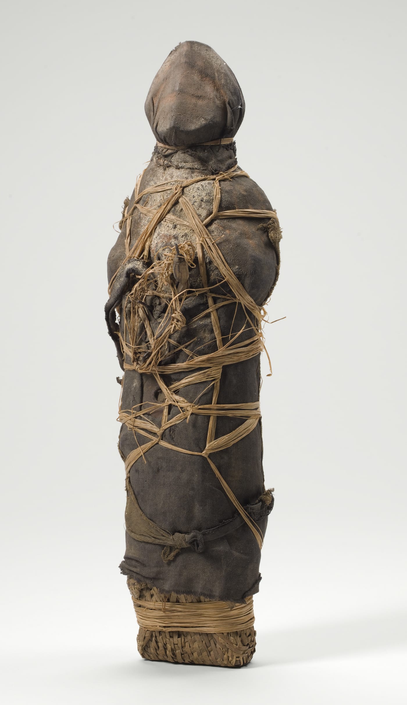 Anonymous, “Nkisi Kula magic object from the Congo” (undated) (courtesy of Musée du Quai Branly, Paris)