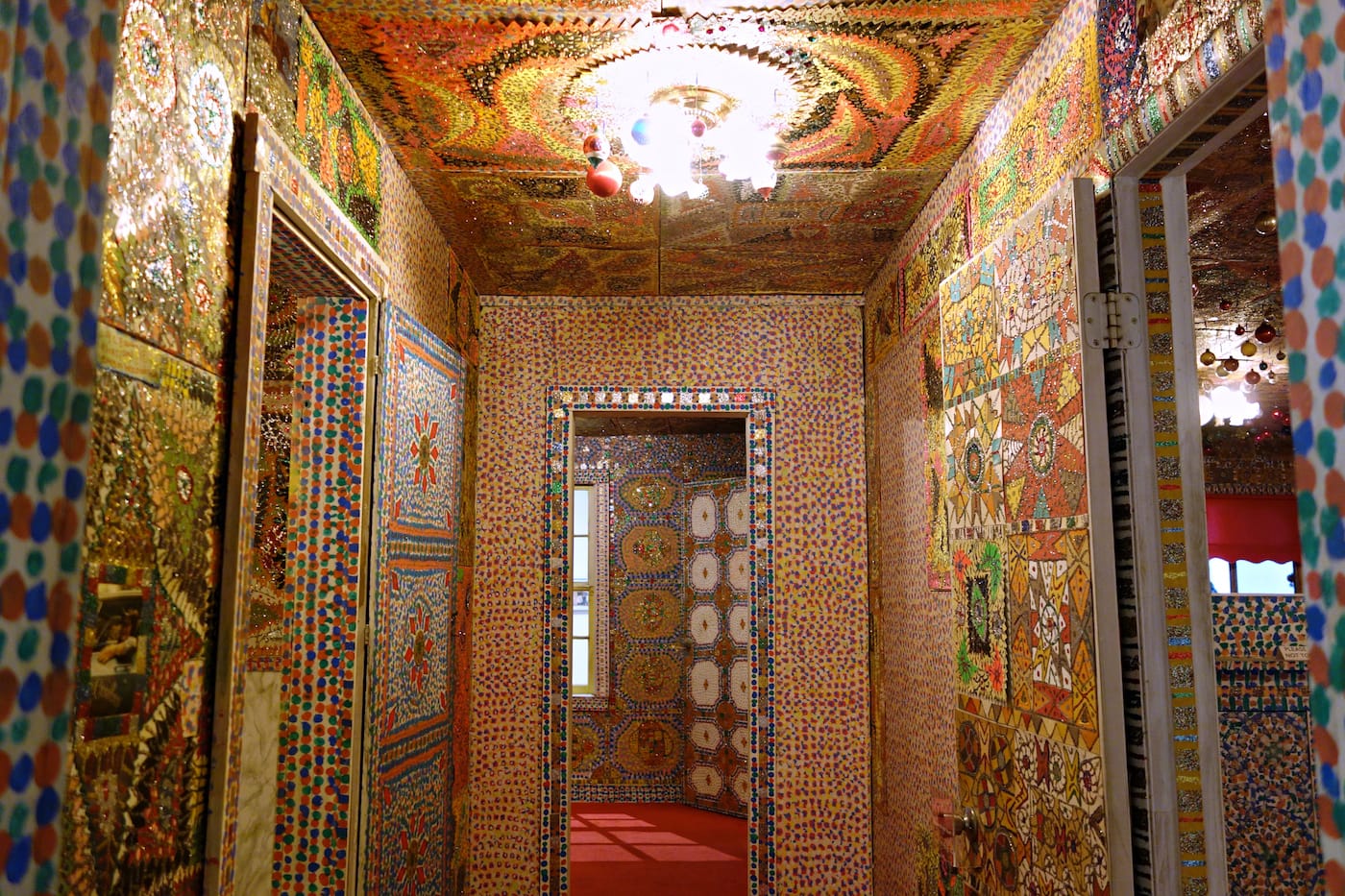 Installation view of <em>The Making of a Dream: Loy Bowlin + Jennifer Joy Jameson</em> at the John Michael Kohler Arts Center