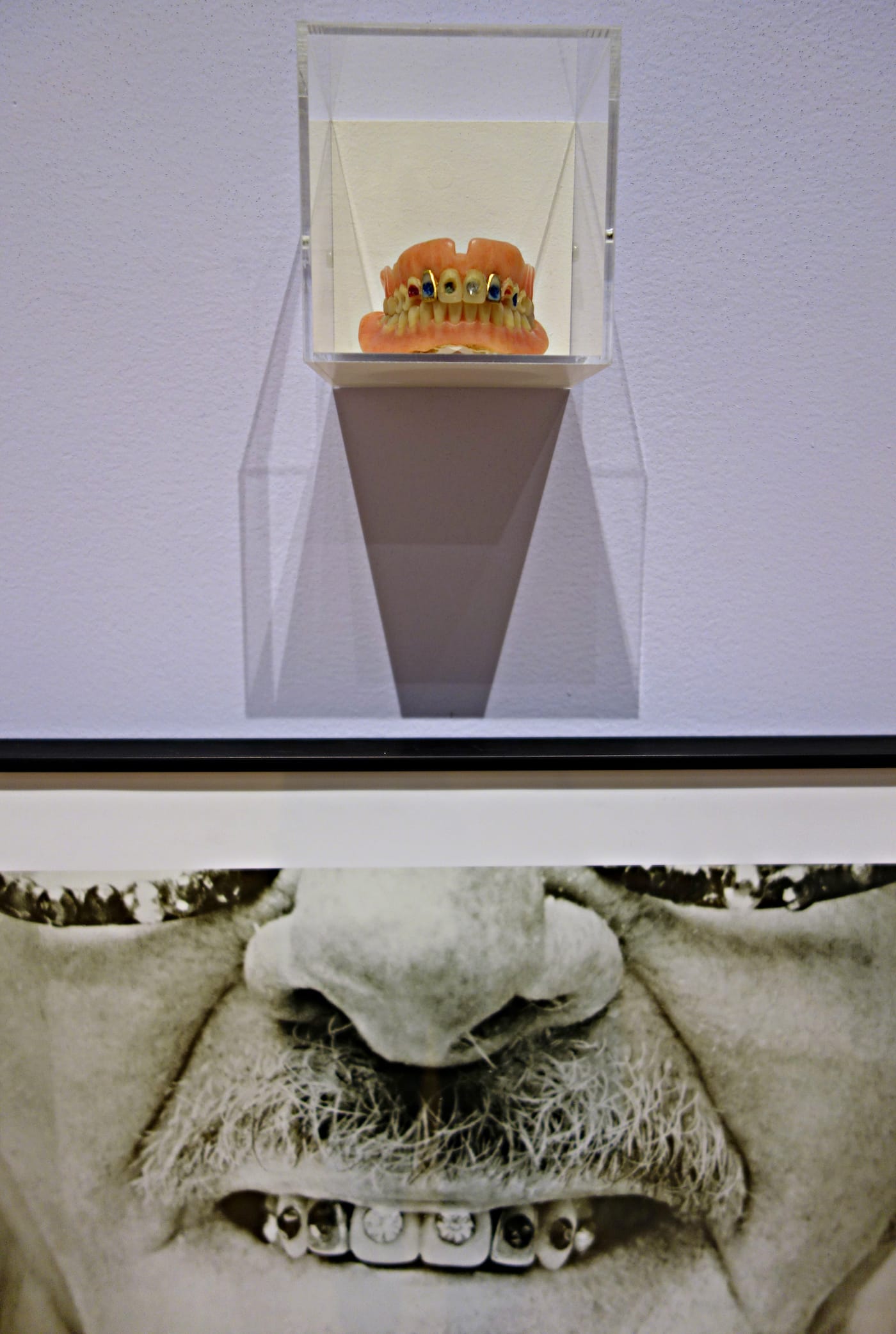 Installation view of <em>The Making of a Dream: Loy Bowlin + Jennifer Joy Jameson</em> at the John Michael Kohler Arts Center