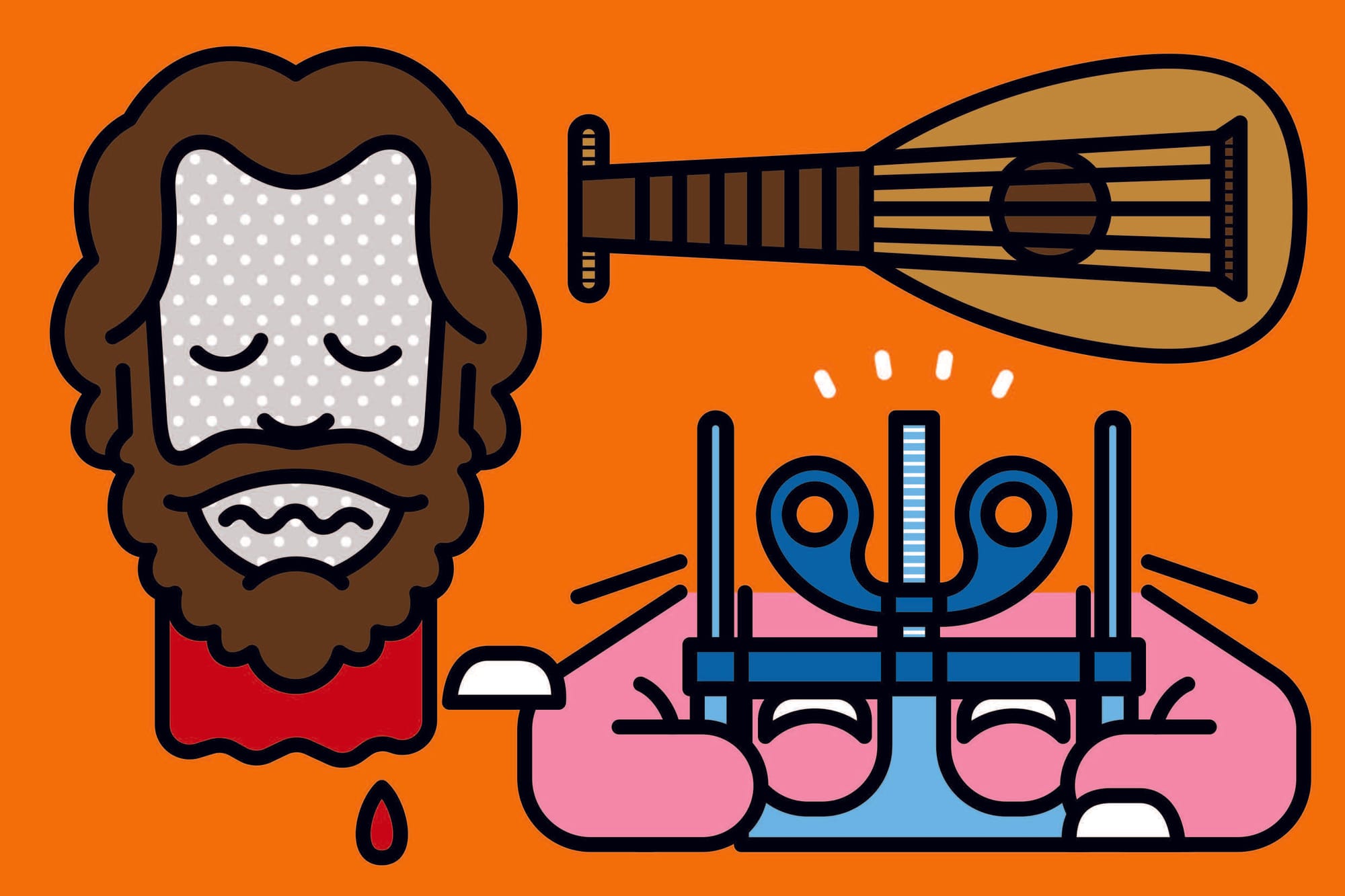 "Guess the Artist: The Art Quiz Game" (courtesy Laurence King Publishing)