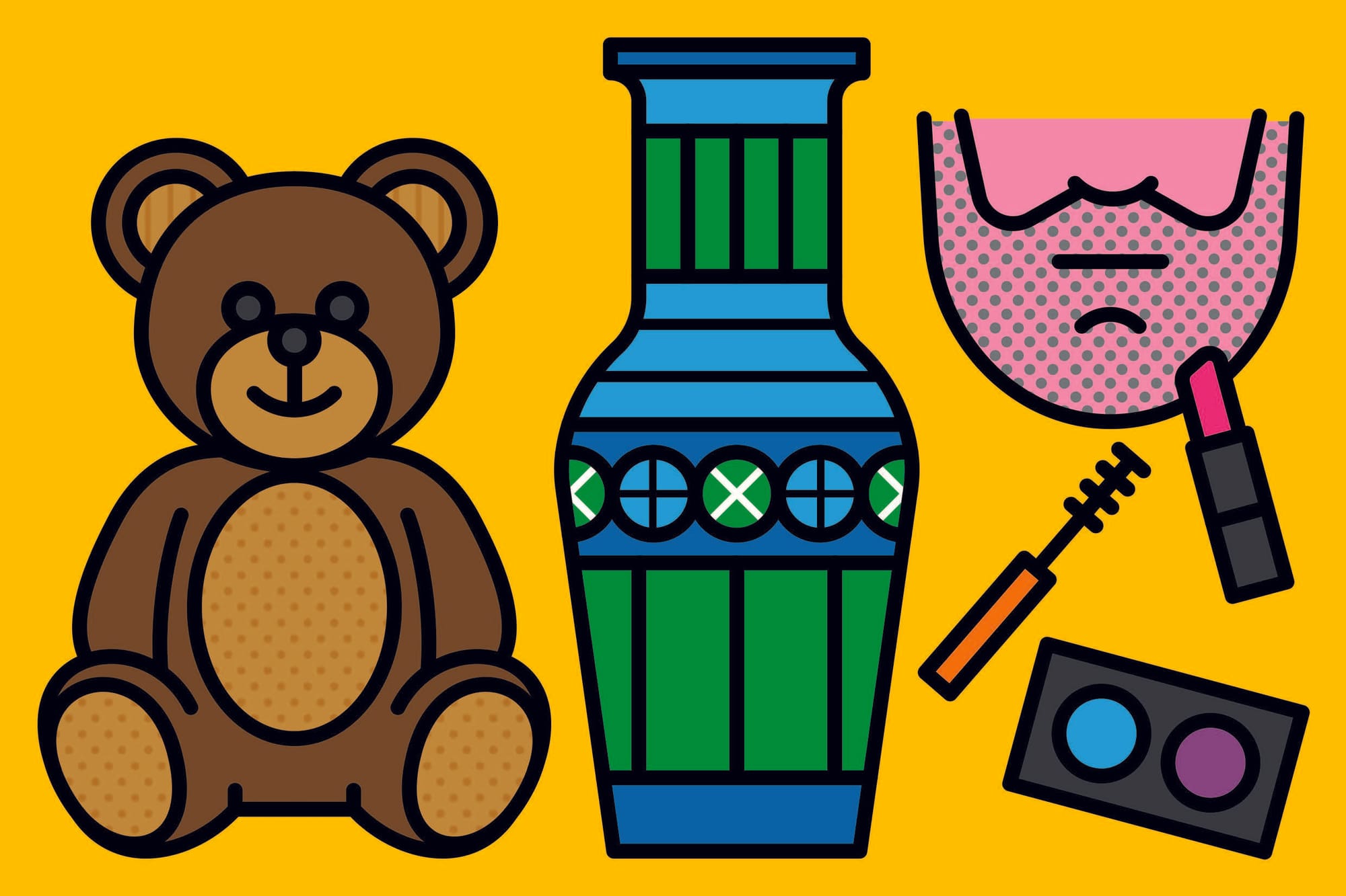 "Guess the Artist: The Art Quiz Game" (courtesy Laurence King Publishing)