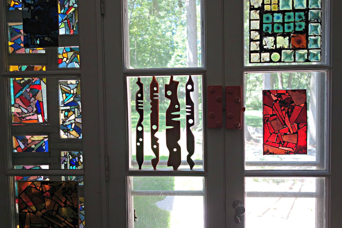 Mary Nohl's Art Environment in Fox Point, Wisconsin 