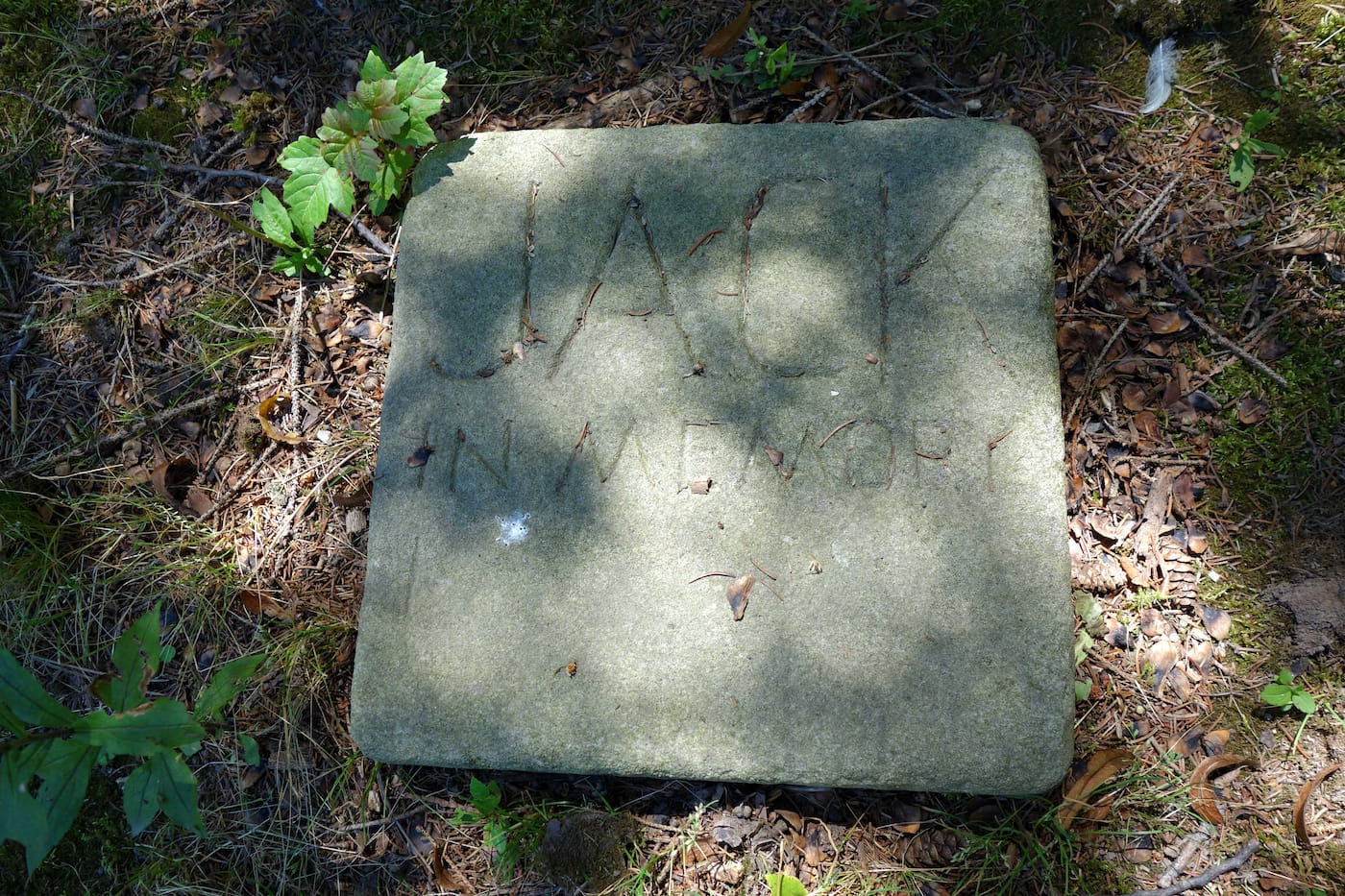 Mary Nohl's Art Environment in Fox Point, Wisconsin 