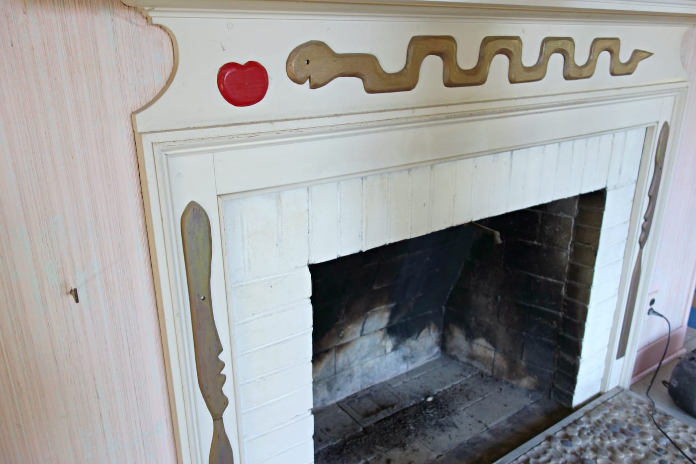 Mary Nohl's Art Environment in Fox Point, Wisconsin 