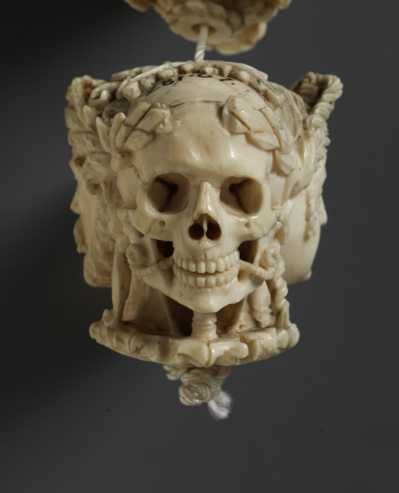 The Ivory Mirror: The Art of Mortality in Renaissance Europe