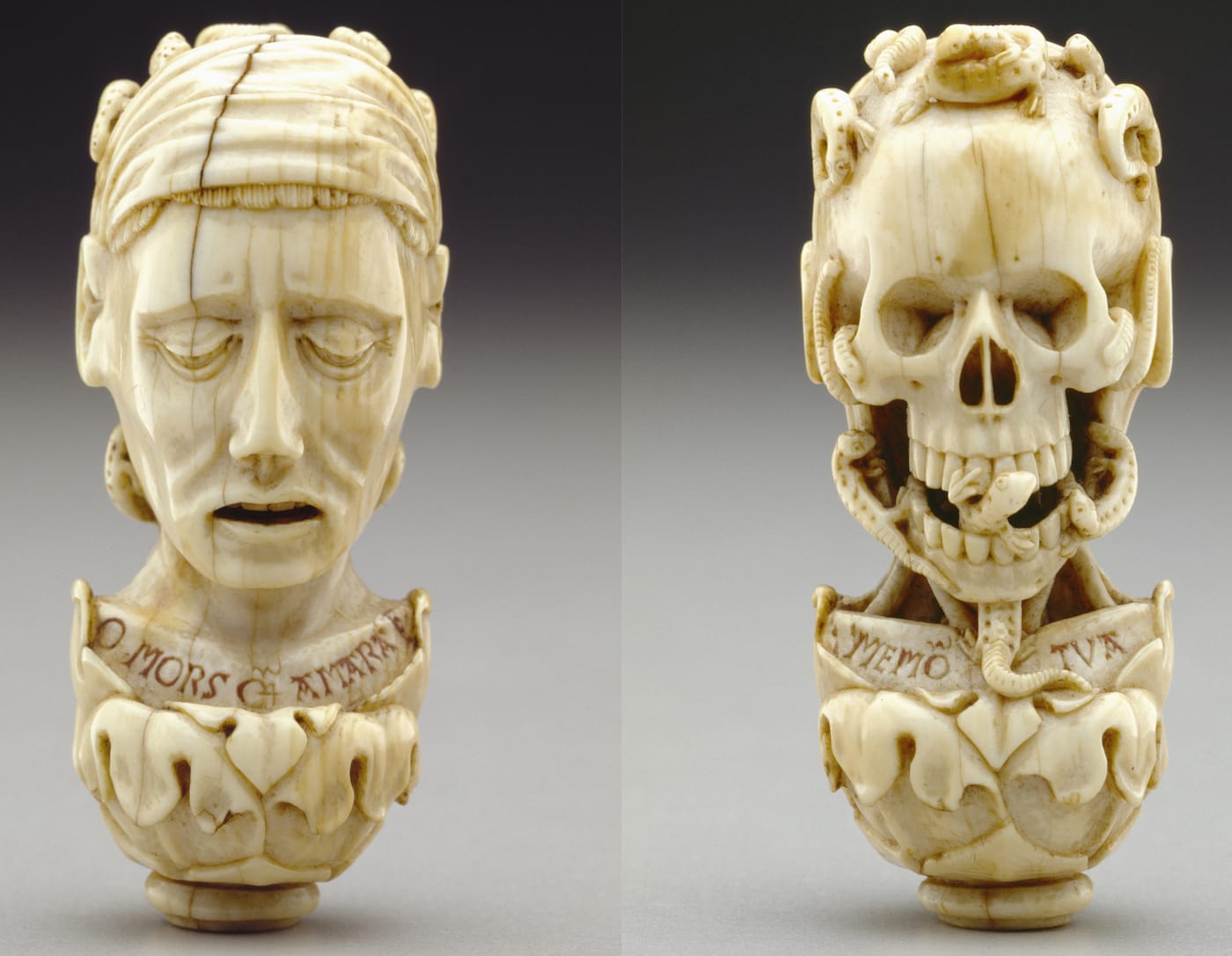 The Ivory Mirror: The Art of Mortality in Renaissance Europe