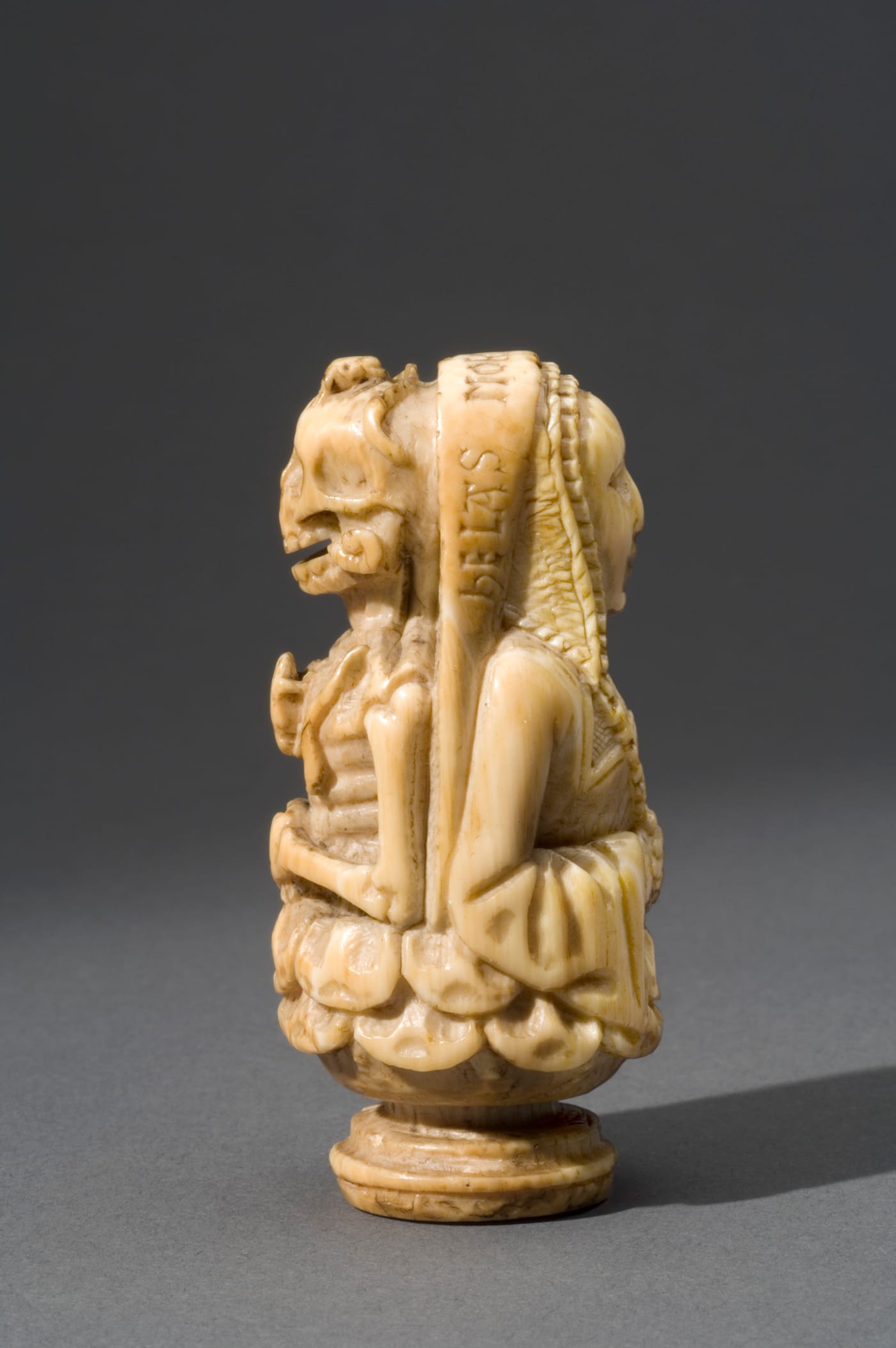 The Ivory Mirror: The Art of Mortality in Renaissance Europe