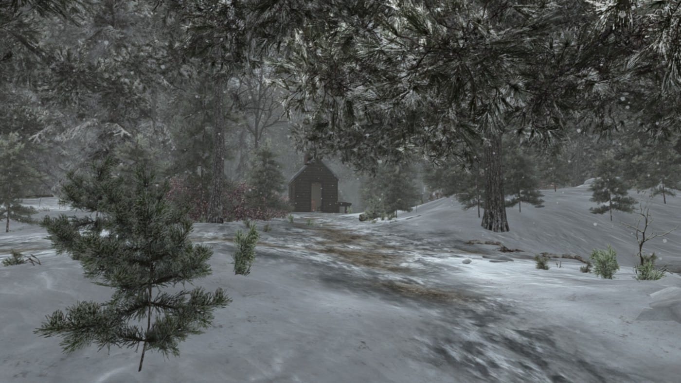 Screenshot from <em/>Walden, A Game (courtesy USC Game Innovation Lab)