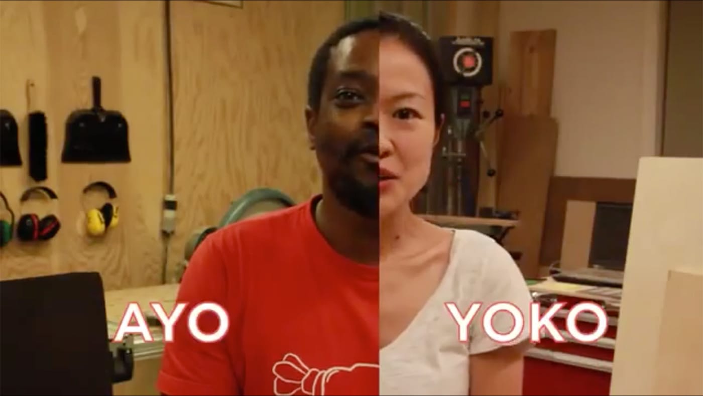 Still from Ayodamola Tanimowo Okunseinde, "Mother Tongue" (2015) (courtesy the artist)