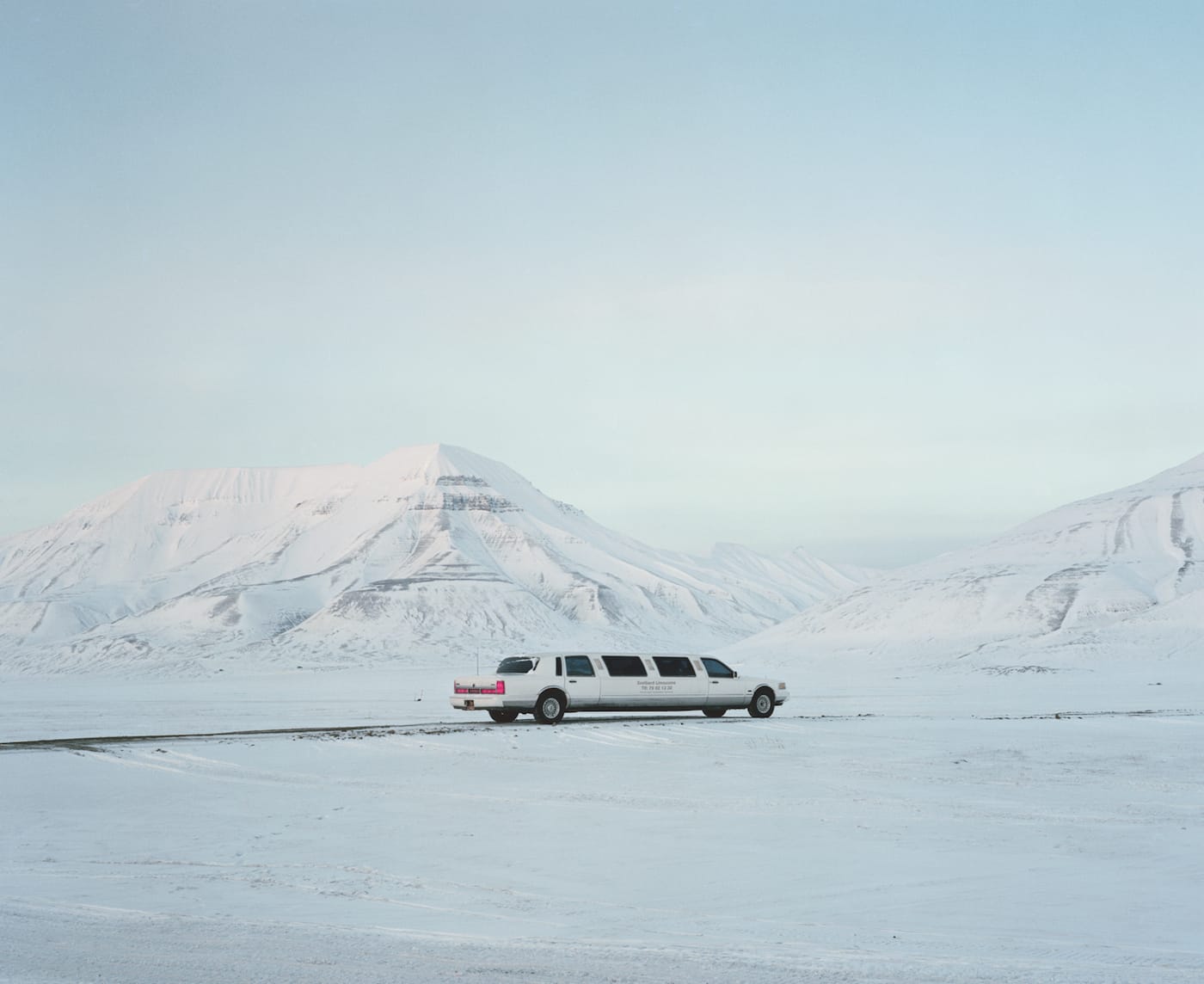 Julia de Cooker Svalbard – An Arcticficial Life