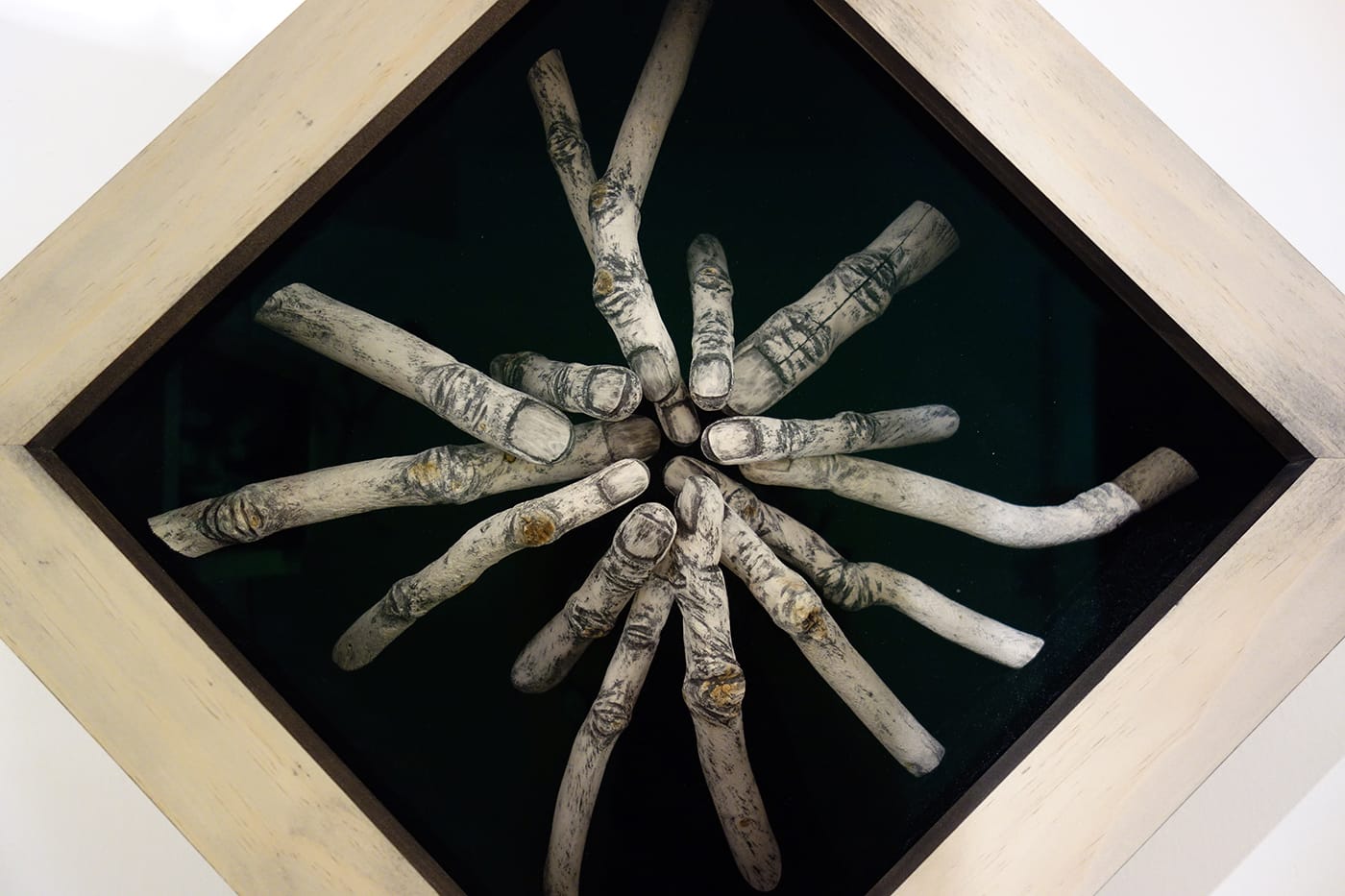 Sculpture by Hisayasu Takashio