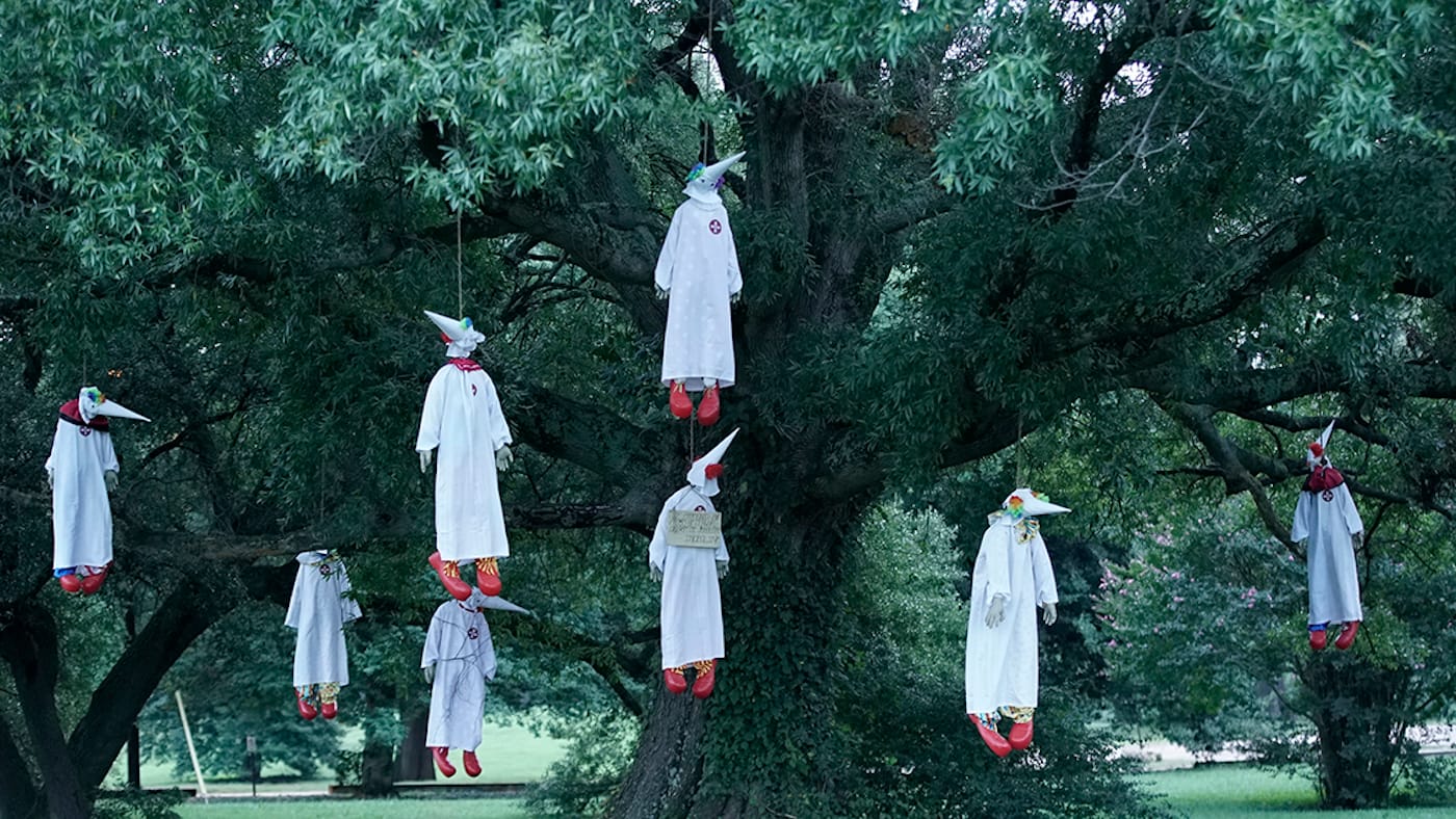 Indecline, "Ku Klux Klowns" (2017)