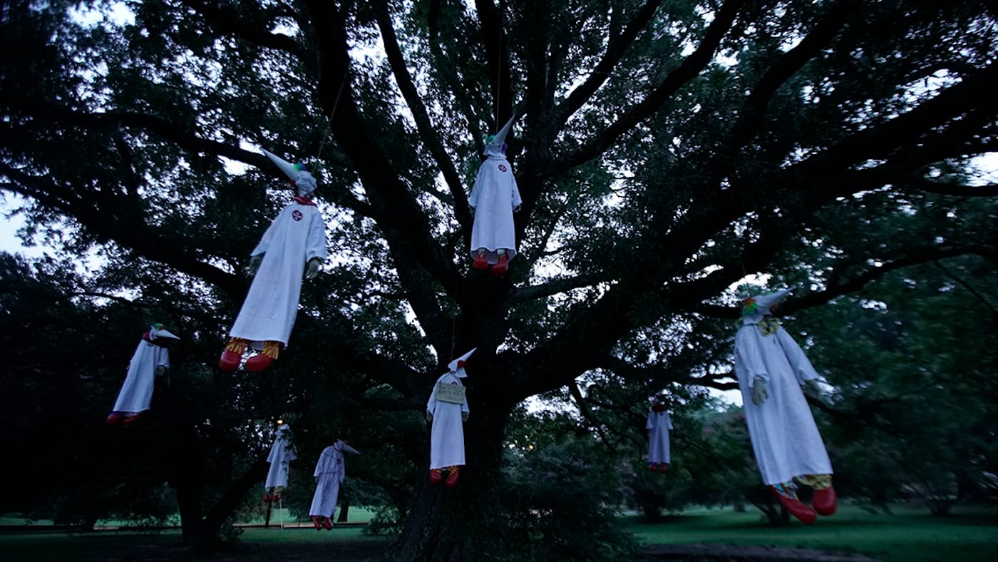 Indecline, "Ku Klux Klowns" (2017)