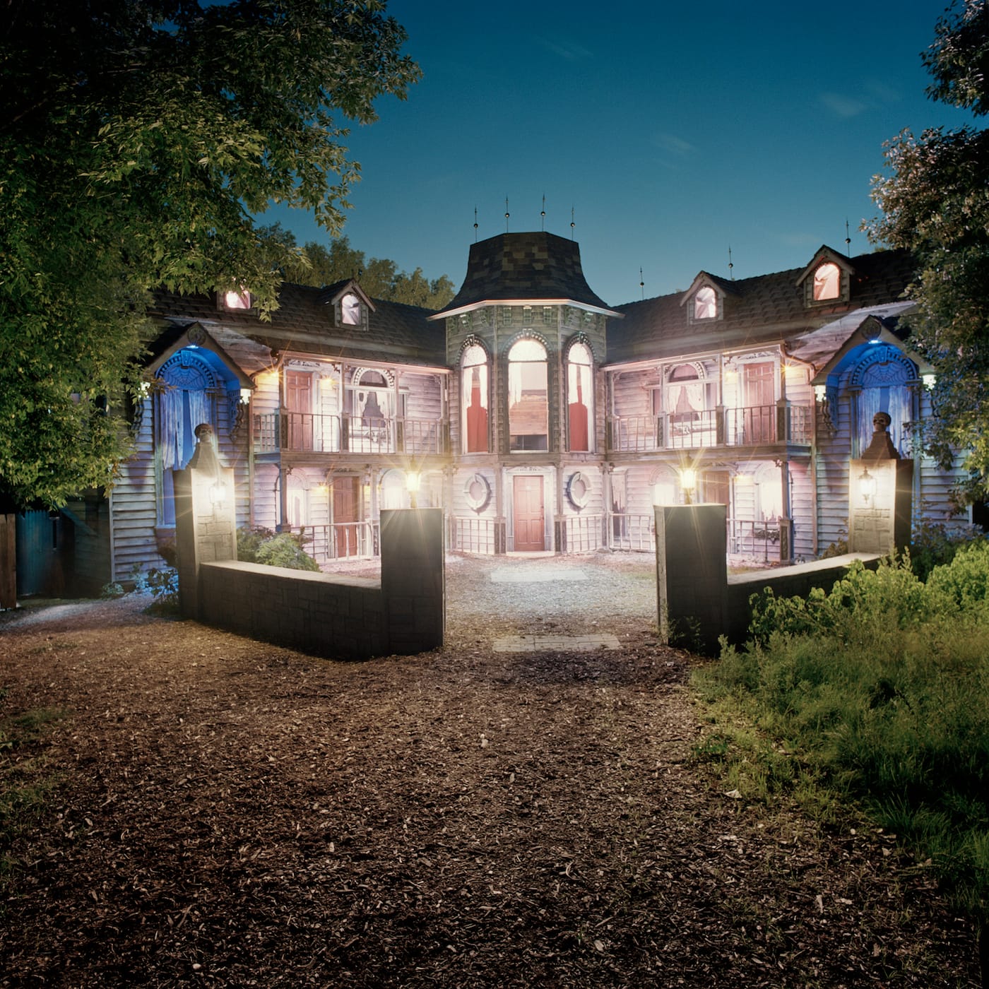 Misty Keasler: Haunt