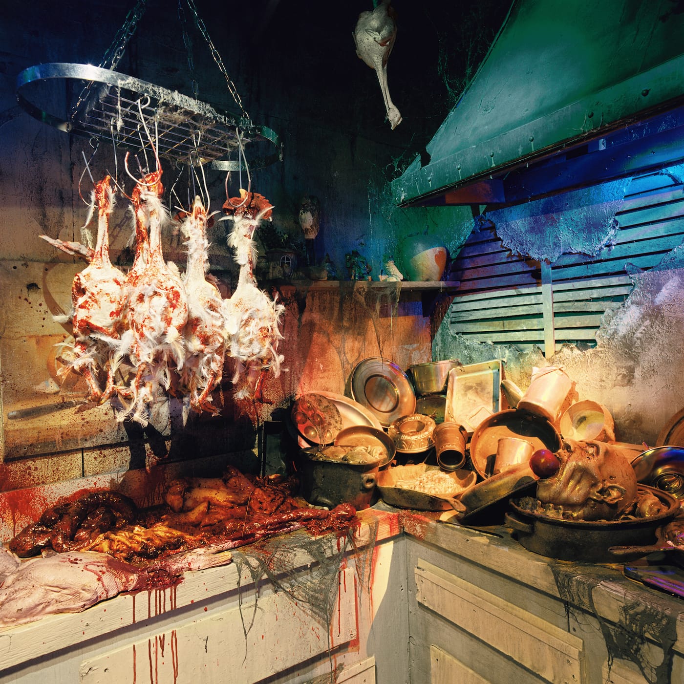 Misty Keasler: Haunt