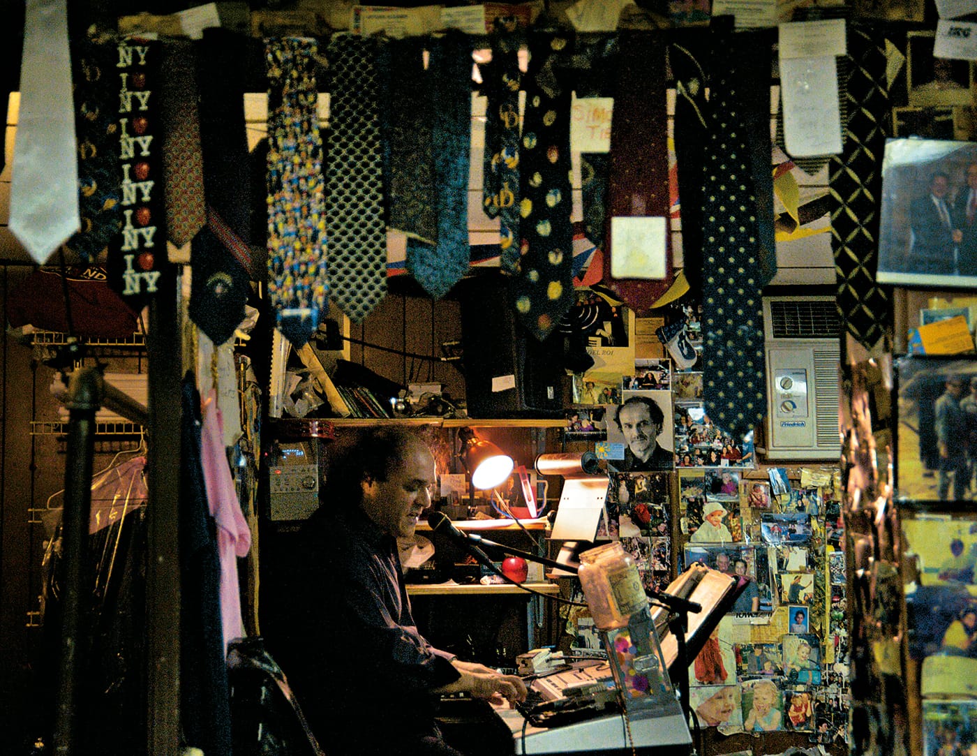 Remnants: Photographs of the Lower East Side