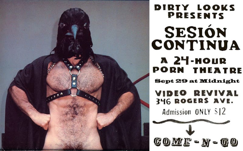 (courtesy Dirty Looks)