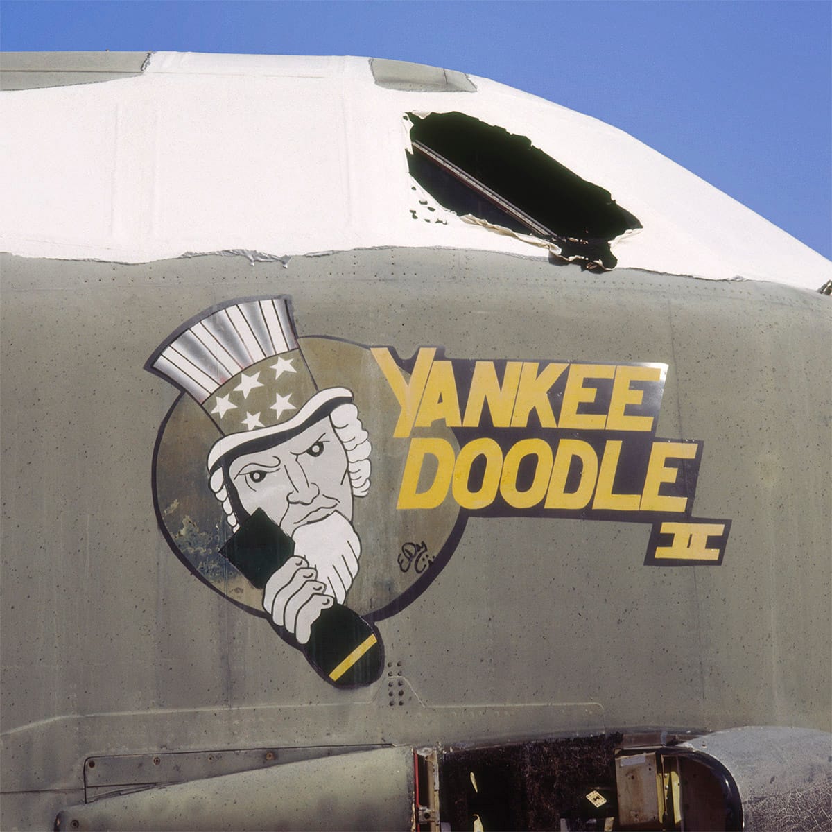 Phillip Buehler, (Un)thinkable (courtesy the artist)