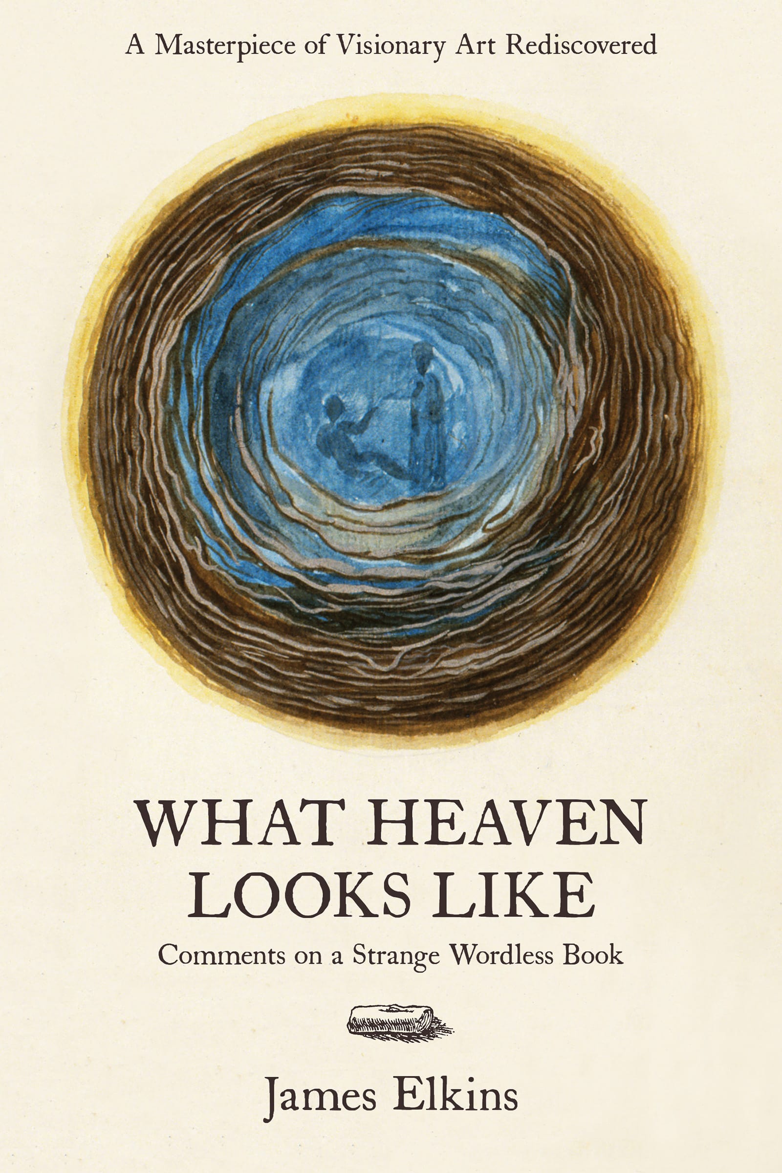 Cover of <em>What Heaven Looks Like: Comments on a Strange Wordless Book</em> (courtesy)