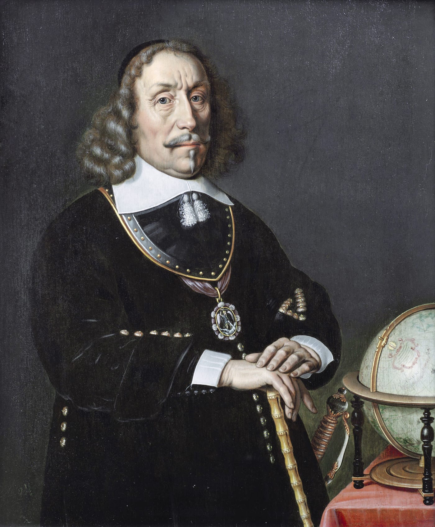 Abraham van Westerveld, "Witte Cornelisz. de With" (17th century) (Bonhams, via Wikimedia Commons)