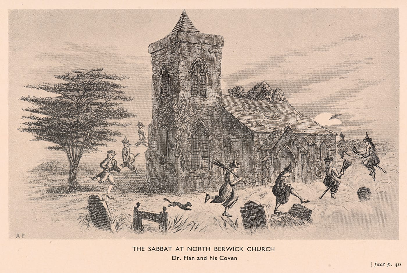 Image from the Cornell University Witchcraft Collection (courtesy Cornell University Library)