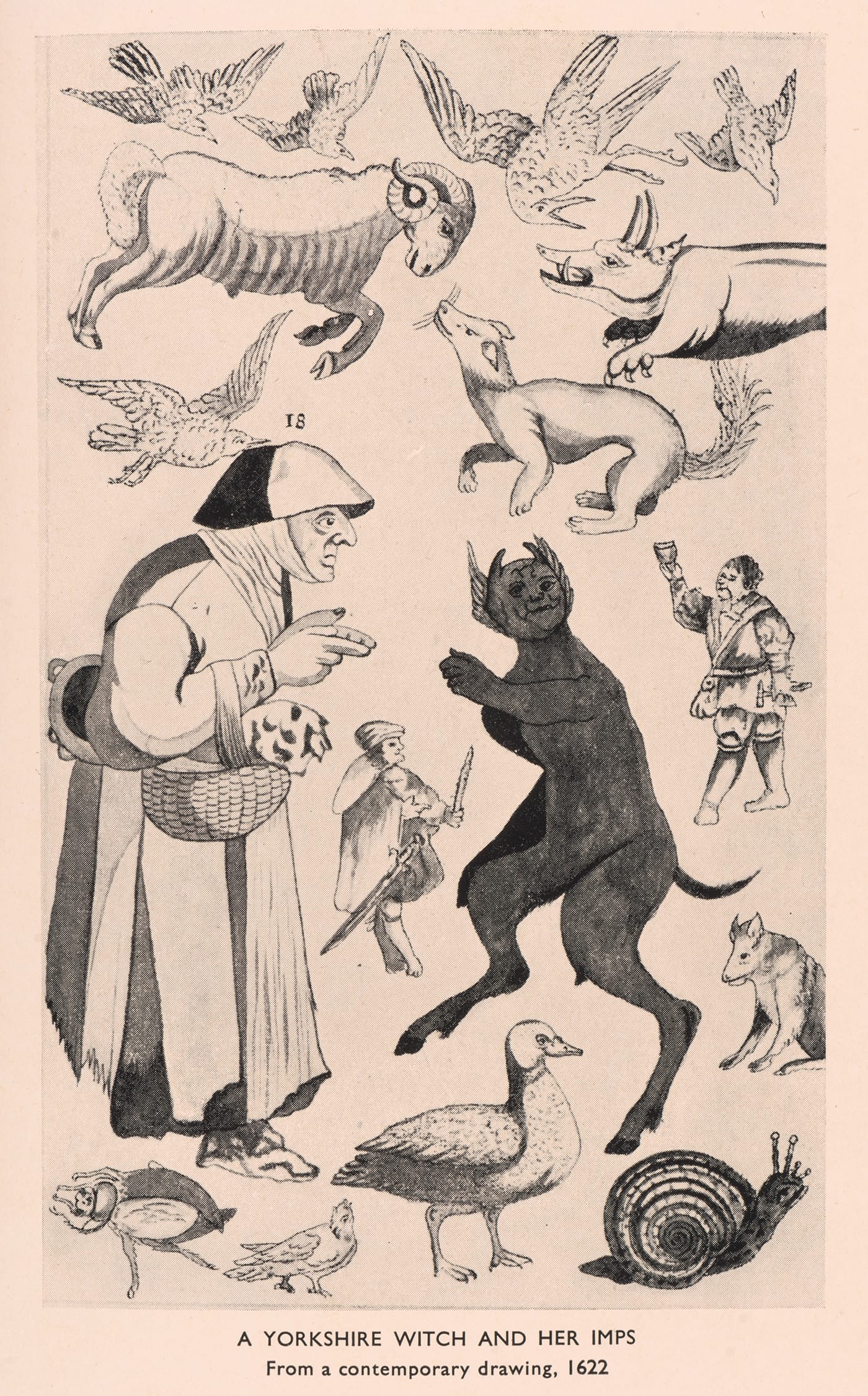 Image from the Cornell University Witchcraft Collection (courtesy Cornell University Library)