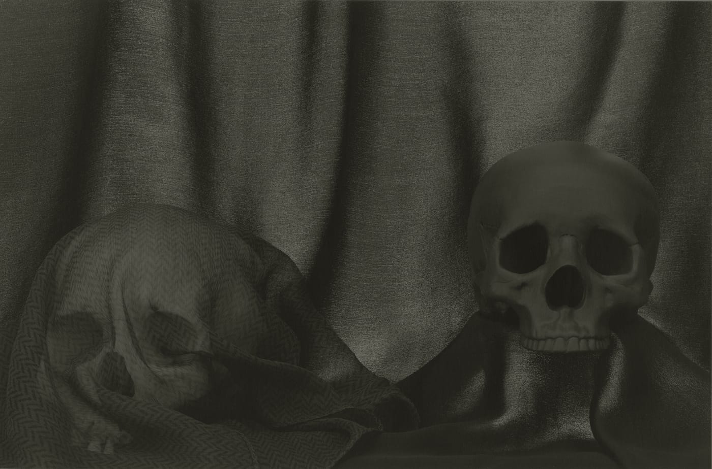 Lynn Stern, "DOPPELGÄNGER #14-72a" (2014), 21.5 x 28 inches, pigment print (© 2017 Lynn Stern)