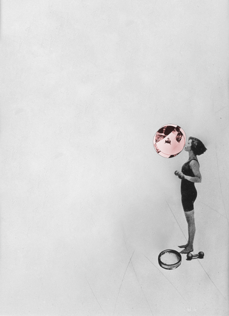 Paolo Visentini, "Murder’s Chewing" (2016), GIF animation (courtesy the artist, via Dadaclub.online)