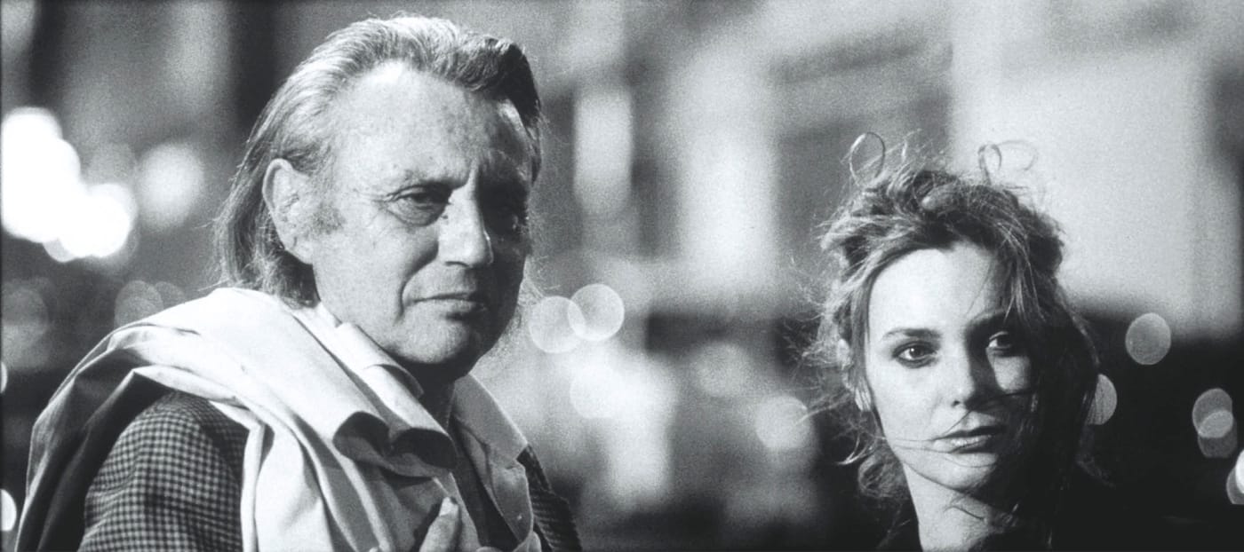 Chas (Michel Subor) and Lucie (Julia Faure) in Sauvage Innocence (courtesy of Why Not Productions)