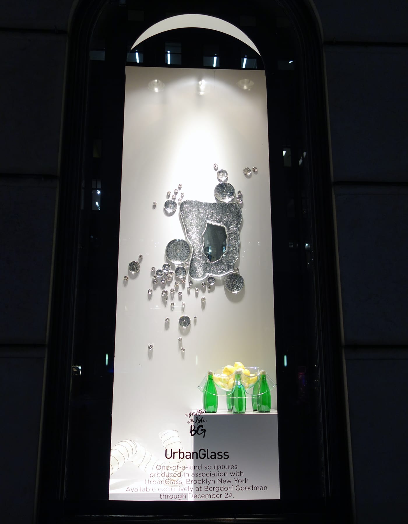 The UrbanGlass window