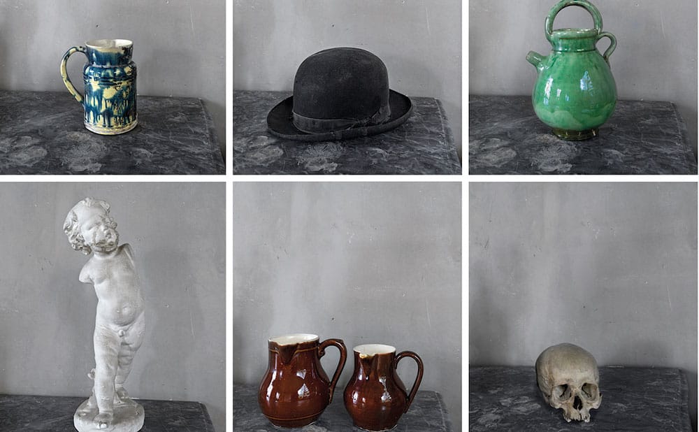 新同☆JOEL MEYEROWITZ Cézanne's Objects Cézanne's Objects — Joel Meyerowitz