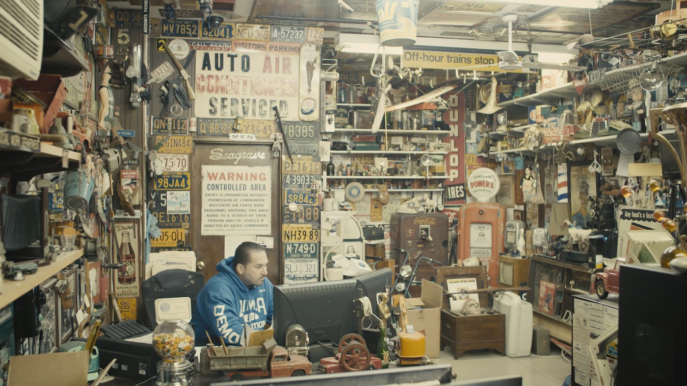 Still from <em>A Garbage Story</em> (courtesy rota6)