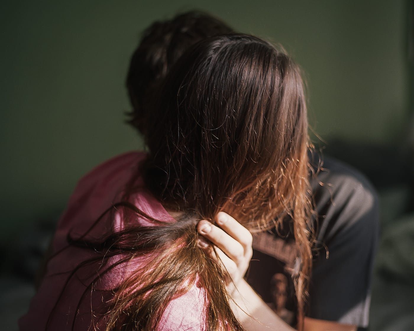 Zora J Murff and Rana Young, "Untitled," from Fade Like a Sigh