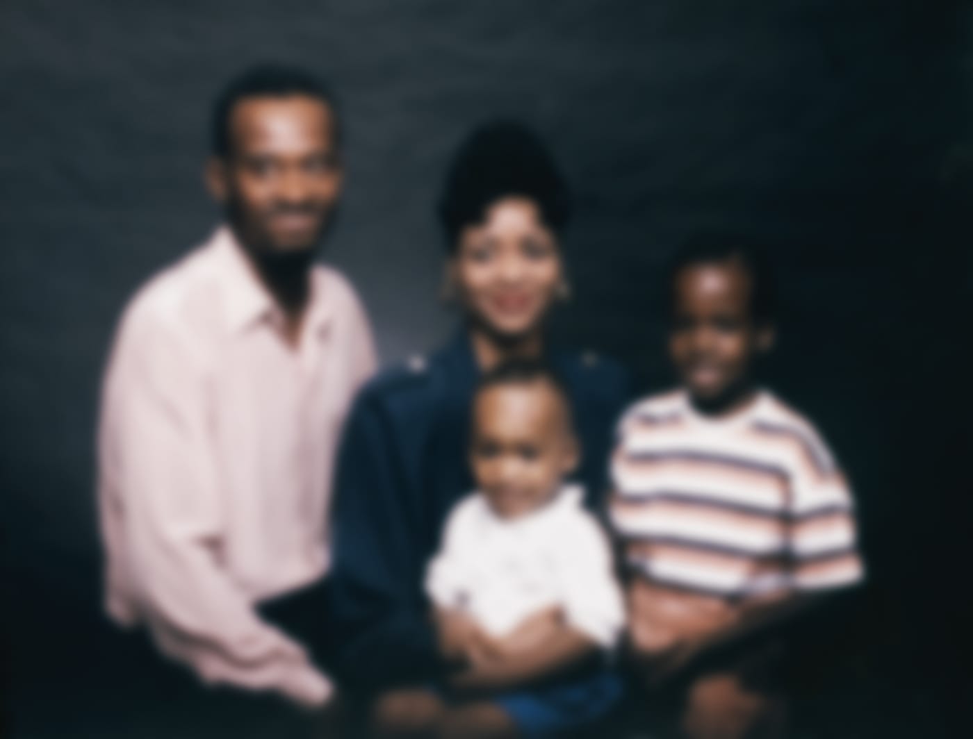 Zora J Murff and Rana Young, "Untitled," from Fade Like a Sigh