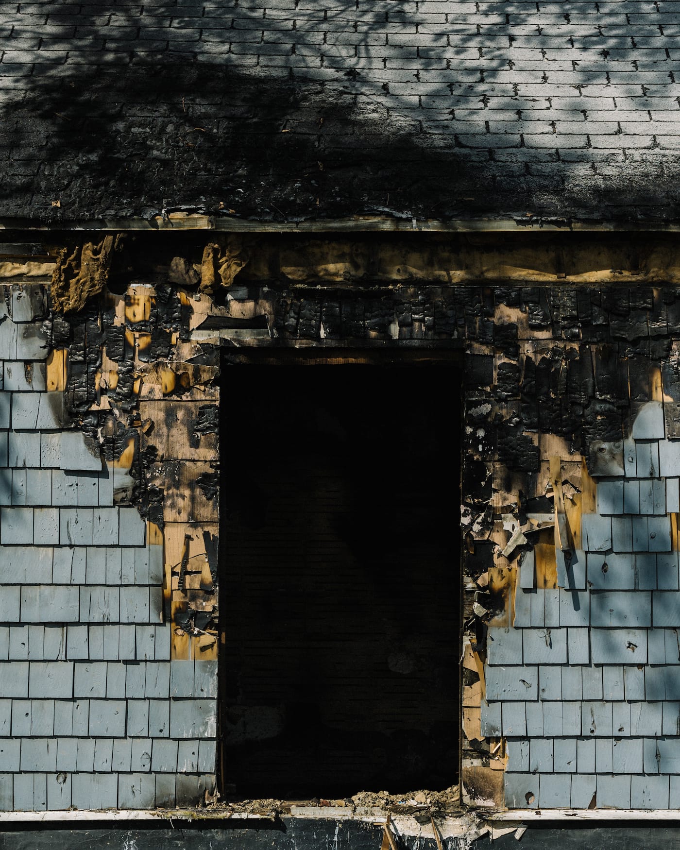 Zora J Murff and Rana Young, "Untitled," from Fade Like a Sigh