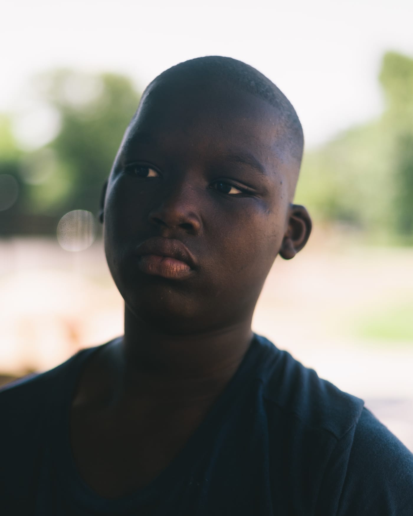 Zora J Murff and Rana Young, "Untitled," from Fade Like a Sigh